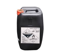 nitric acid