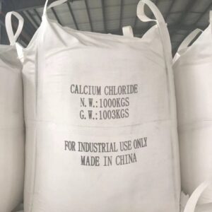 Calcium Chloride 74% Flakes