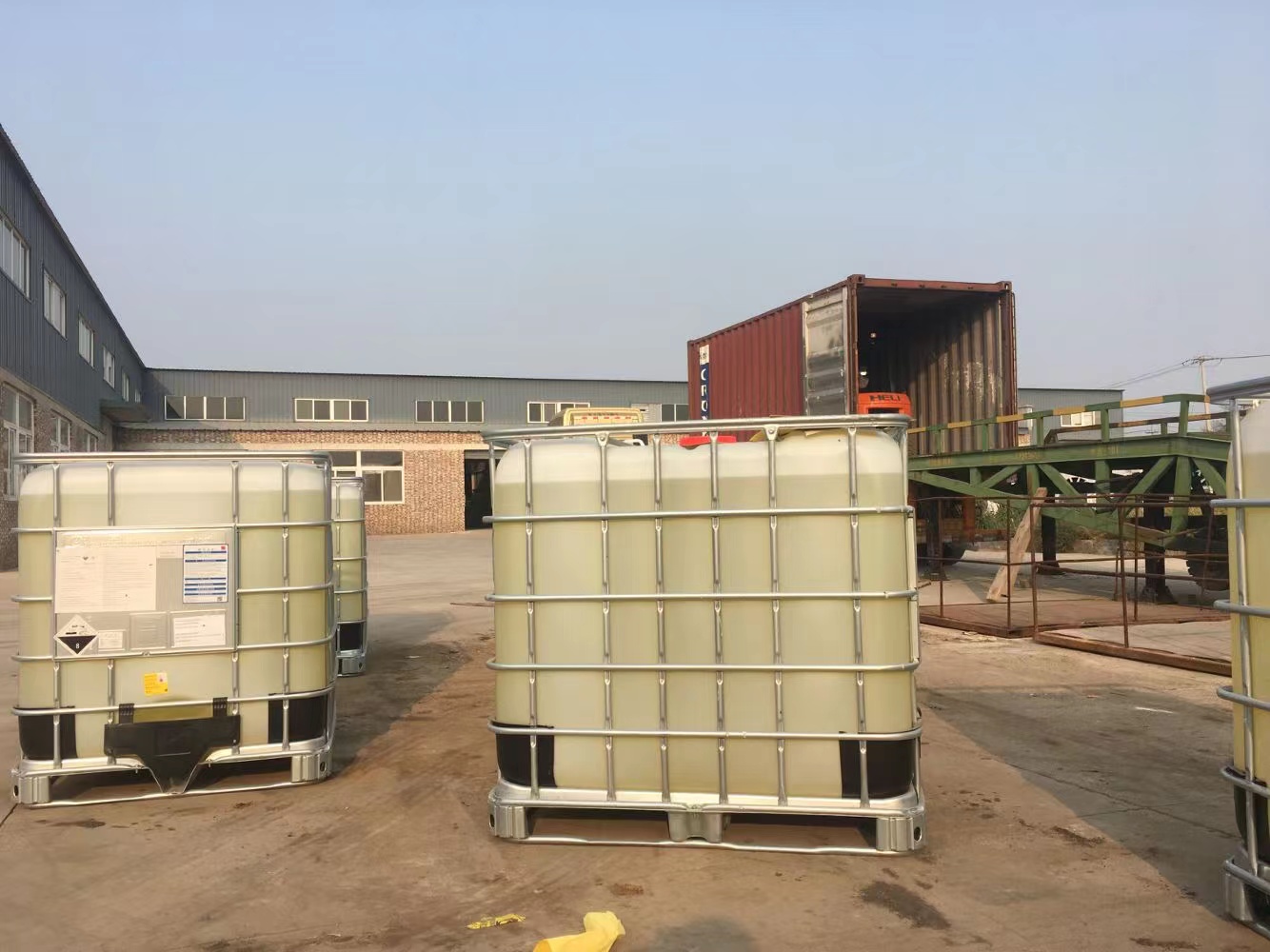 Sodium Hypochlorite - Image 3