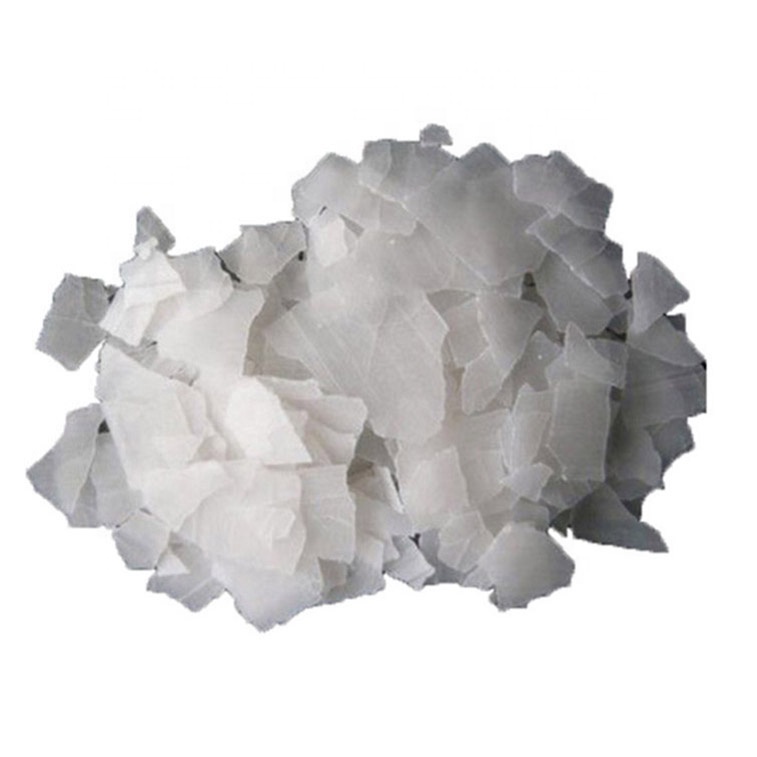 Caustic Soda 98% – High-Purity Sodium Hydroxide Flakes