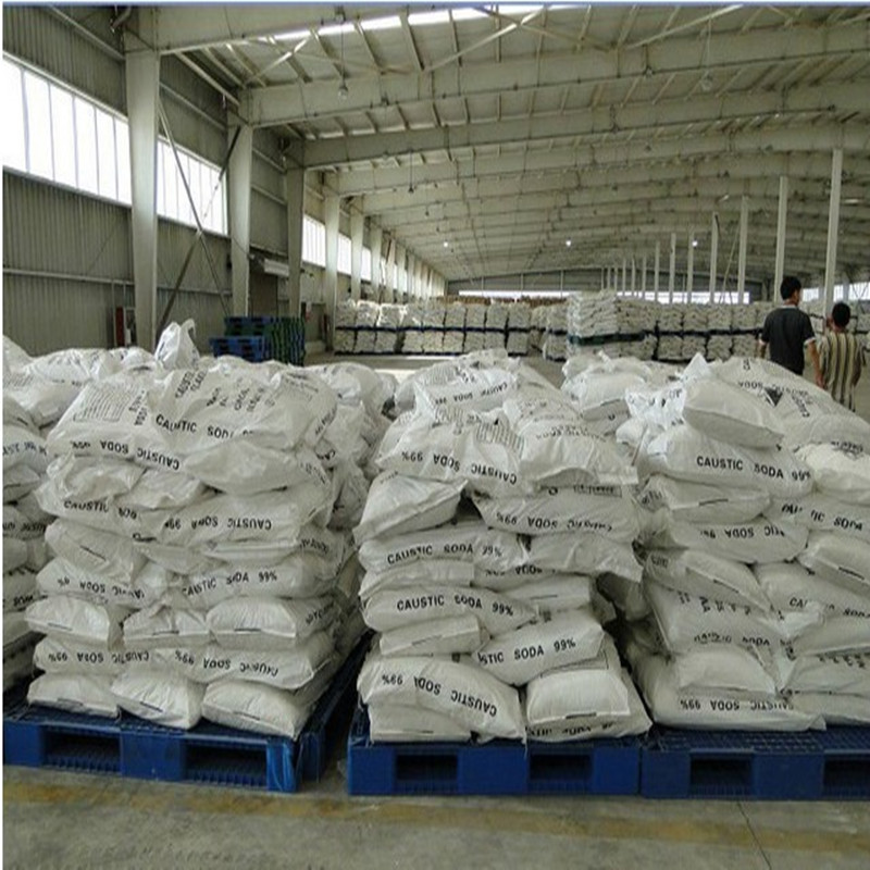 Caustic Soda Pearls 99% – High-Purity Sodium Hydroxide - Image 3