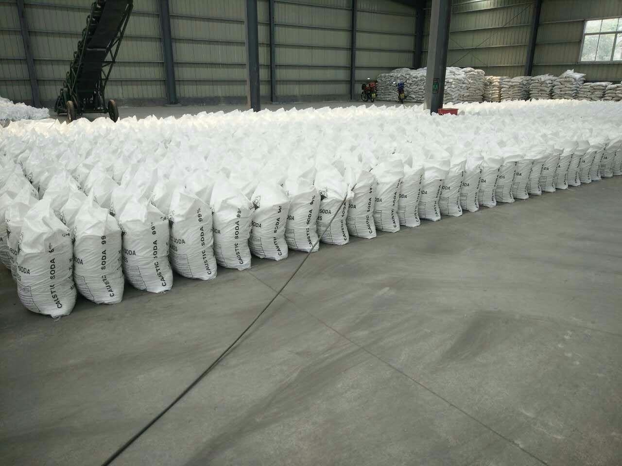 Caustic Soda Pearls 99% (Sodium Hydroxide Pearls 99%) - Image 4