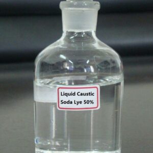 Liquid Caustic Soda 50% (Lye)