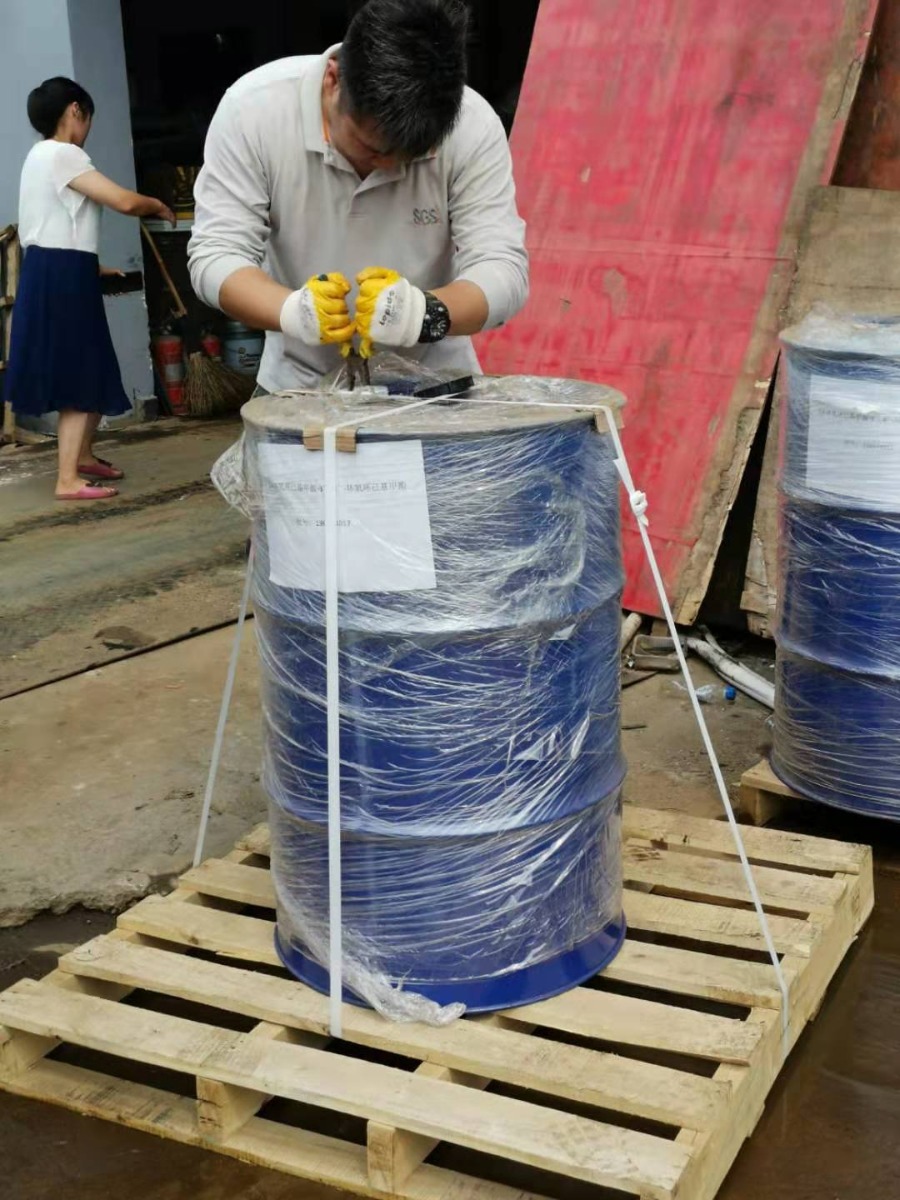 Epoxy Resin 90% Uvr-6110-3-4-Epoxycyclohexylmethyl-3-4