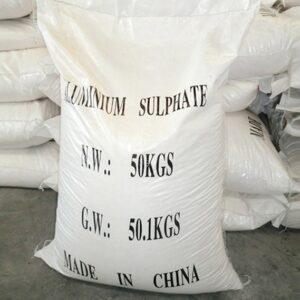 Non-Ferric Aluminum Sulfate Powder 17% (Non-Ferrous)