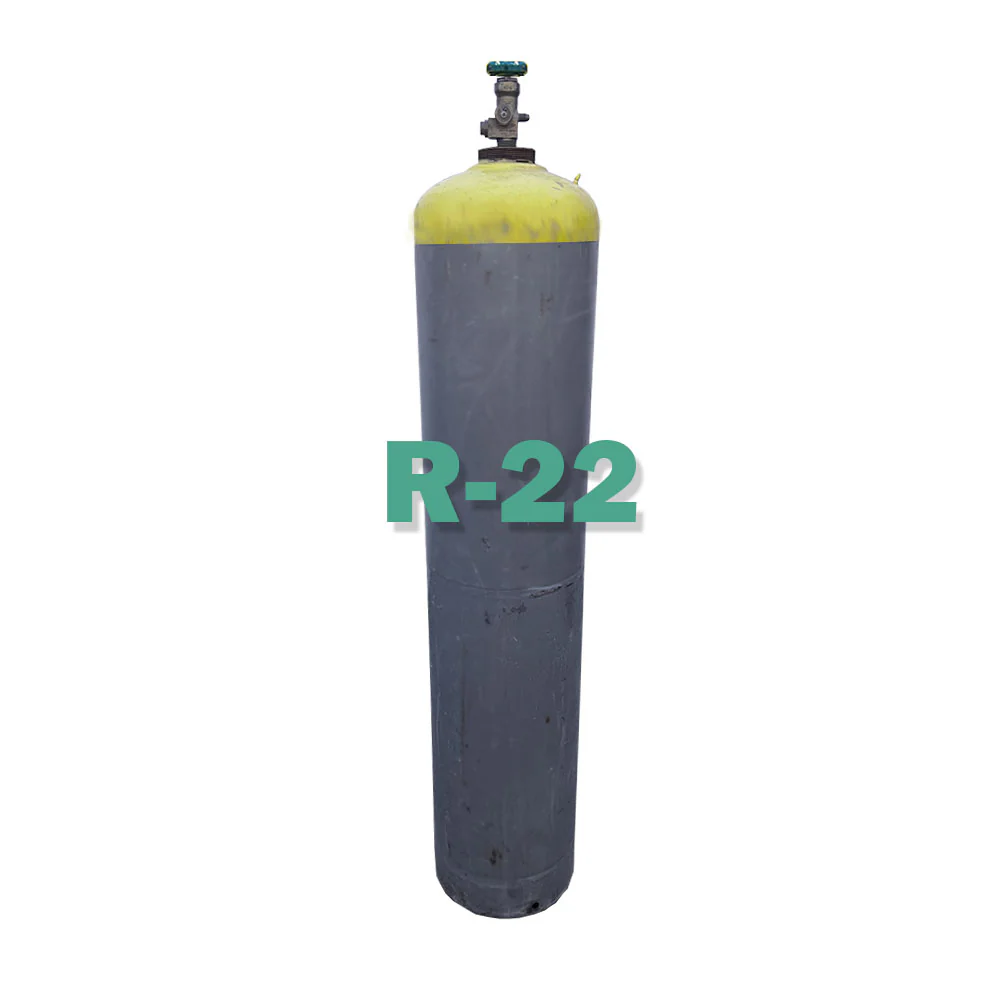 Chiller City R-22 Bulk Refrigerant | Reliable HCFC-22 for Legacy HVAC Systems - Image 4