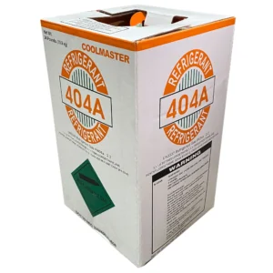 R-404A Reclaimed Refrigerant – 24lb Cylinder | High-Quality, Environmentally Friendly Refrigerant