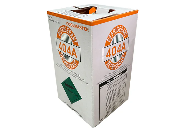 R-404A Reclaimed Refrigerant – 24lb Cylinder | High-Quality, Environmentally Friendly Refrigerant - Image 5