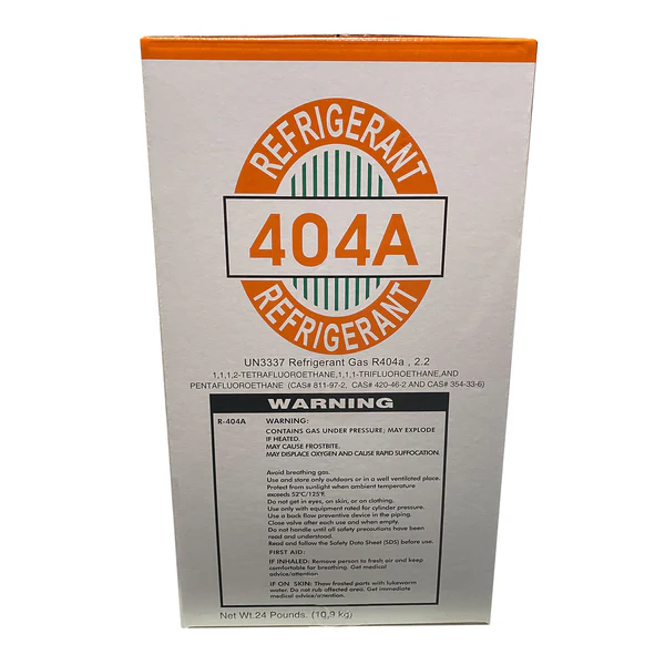R-404A Reclaimed Refrigerant – 24lb Cylinder | High-Quality, Environmentally Friendly Refrigerant - Image 7