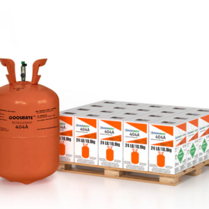 R-404A Refrigerant 24LB Cylinder – High-Performance HVAC Refrigerant for Commercial Us