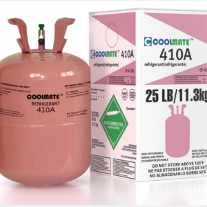 R-410A Refrigerant 25LB |CoolmateGas Refrigerant