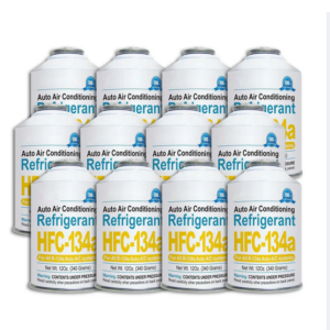 R-134A Refrigerant 12 Oz (12 Cans)|CoolmateGas Refrigerant