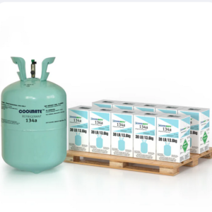 Quarter Pallet R-134A 30LB (10 Cylinders)|CoolmateGas Refrigerant