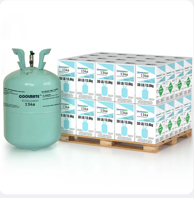R-134A 30LB