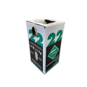 R-22 Refrigerant – Factory Sealed HCFC-22 Cylinder | Classic HVAC Refrigerant
