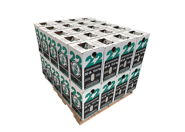 R-22 Refrigerant – Factory Sealed HCFC-22 Cylinder | Classic HVAC Refrigerant - Image 4