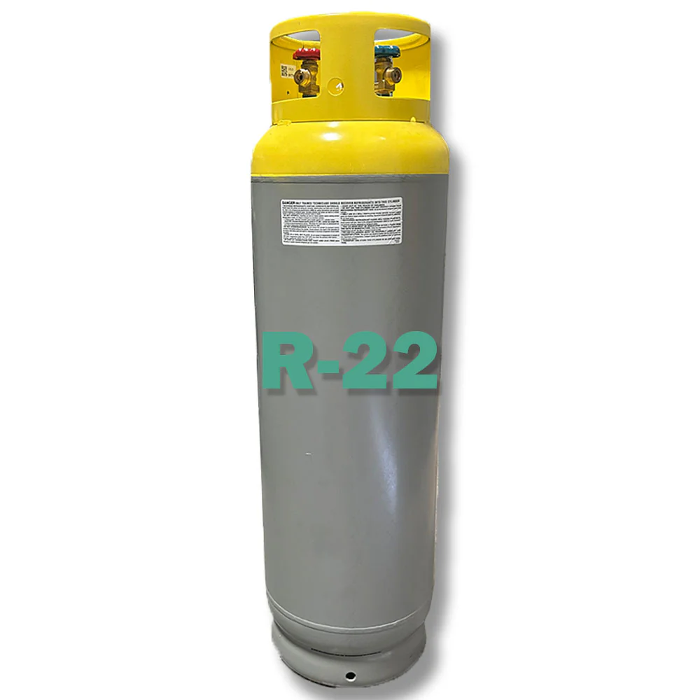 Chiller City R-22 Bulk Refrigerant | Reliable HCFC-22 for Legacy HVAC Systems - Image 3