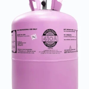 R-410A Refrigerant 25lb - Virgin Sealed - HVAC