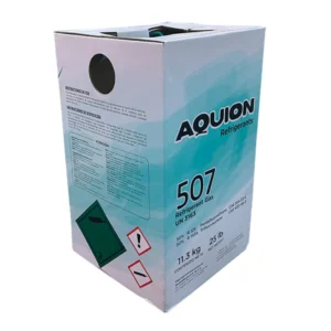 R-507 Refrigerant Gas – Aquion Factory Sealed Cylinder | High-Performance Refrigerant for Commercial Cooling