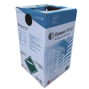 R-513A Refrigerant – XP10 Factory Sealed Cylinder | Low-GWP R-134a Replacement