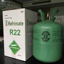 R-22 Refrigerant – 13.6lb Factory Sealed Cylinder | HCFC-22 for Legacy HVAC Systems