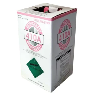 R-410A Refrigerant – 25lb Factory Sealed Cylinder | High-Efficiency HVAC Refrigerant